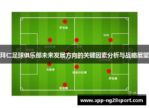拜仁足球俱乐部未来发展方向的关键因素分析与战略展望